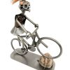 BMX-pyöräilijä (nainen)