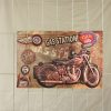 BSA Gas Station 3D-taulu