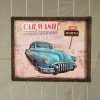 Car Wash 3D-taulu