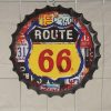 Korkki Route 66 rekkarit