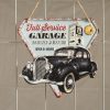 Full service garage kyltti