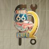 Route 66 Cafe ja työkalut