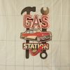 Gas Station ja työkalut