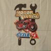 Motorcycling BSA ja työkalut