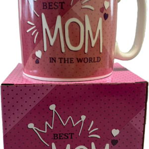 Best mom jättikuppi