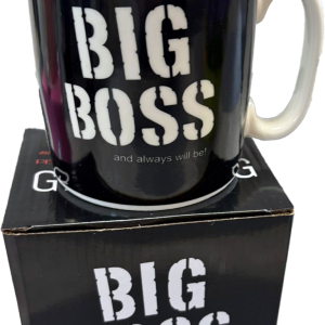 Big Boss jättikuppi