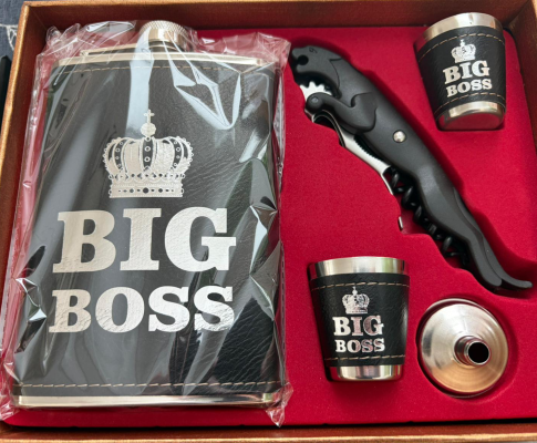 Big Boss taskumatti