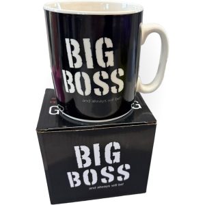 Big Boss jättikuppi