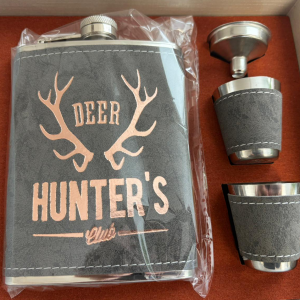 Deer Hunter's taskumatti