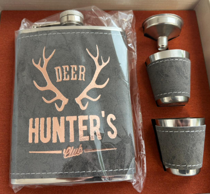 Deer Hunter's taskumatti