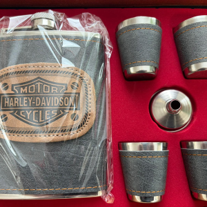 Harley Davidson taskumatti