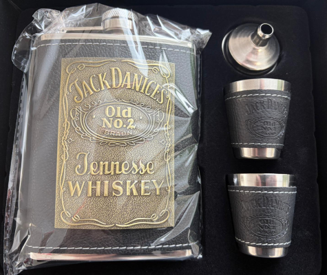Jack Danices taskumatti