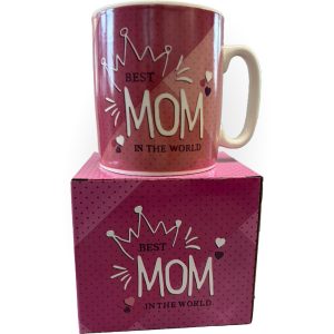 Best mom jättikuppi